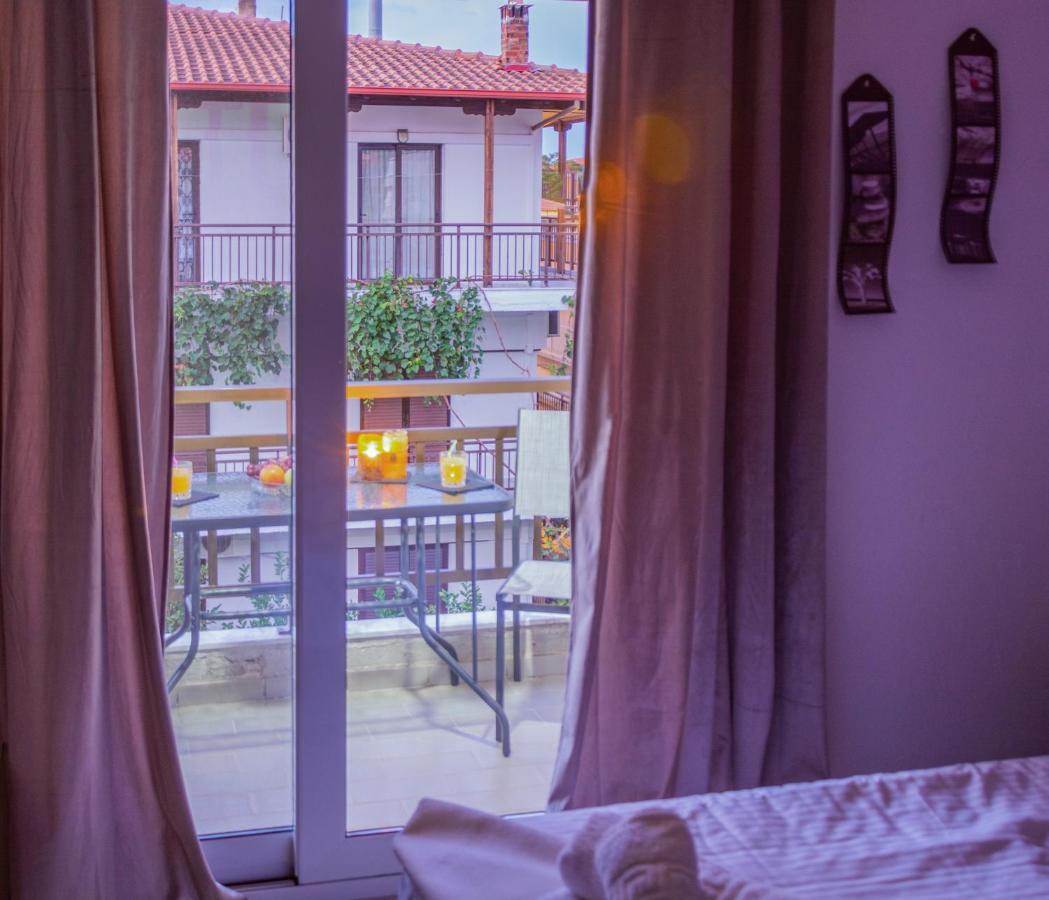 Vila Aleka Neoi Poroi Exteriör bild