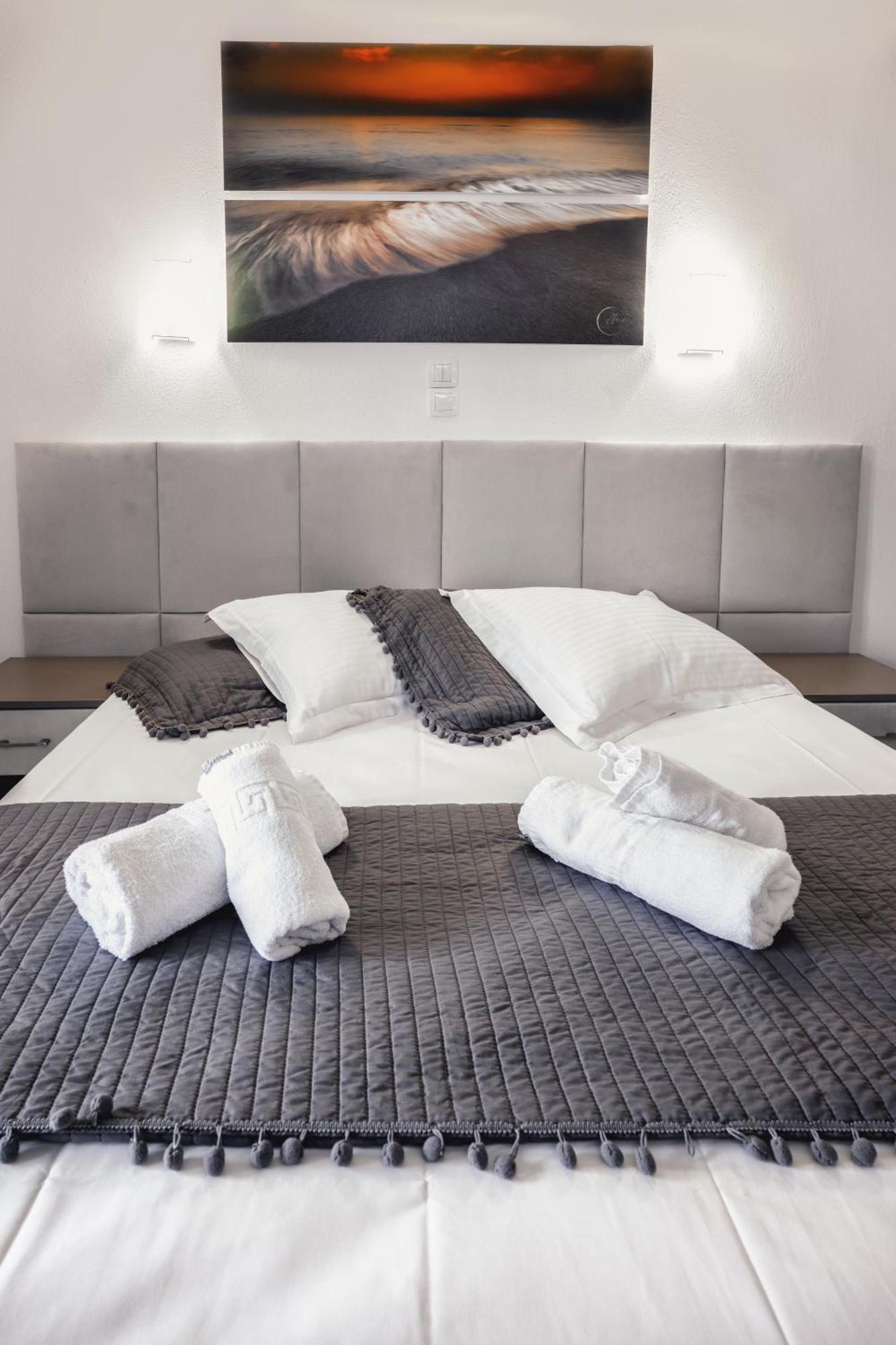 Vila Aleka Neoi Poroi Exteriör bild